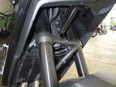 Honda NX400 2024