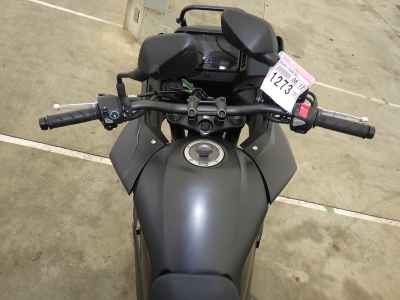 Honda NX400 2024