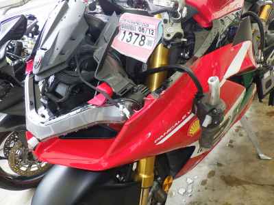 Ducati Panigale V2 2023