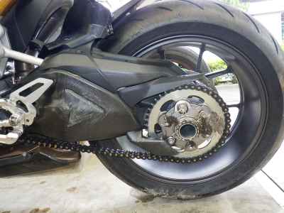 Ducati Panigale V2 2023