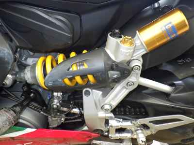 Ducati Panigale V2 2023