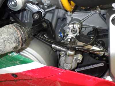 Ducati Panigale V2 2023