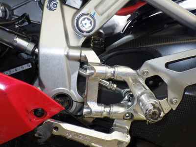 Ducati Panigale V2 2023
