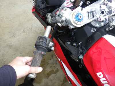 Ducati Panigale V2 2023