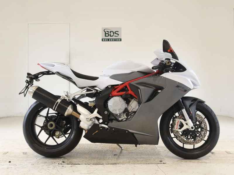 MV Agusta F3 800 2023