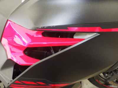 Kawasaki Ninja 250 2018