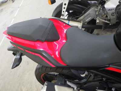 Kawasaki Ninja 250 2018