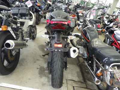 Kawasaki Ninja 250 2018