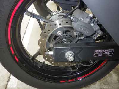 Kawasaki Ninja 250 2018