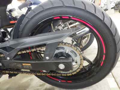 Kawasaki Ninja 250 2018