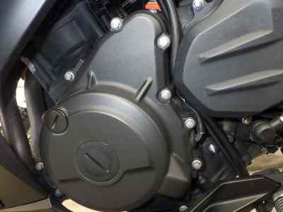 Kawasaki Ninja 250 2018