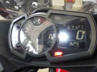 Kawasaki Ninja 250 2018