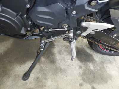 Kawasaki Ninja 250 2018