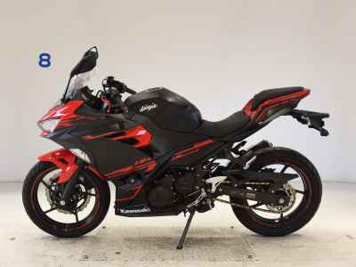 Kawasaki Ninja 250 2018