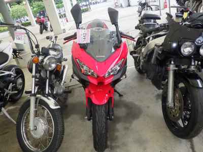 Kawasaki Ninja 250 2018