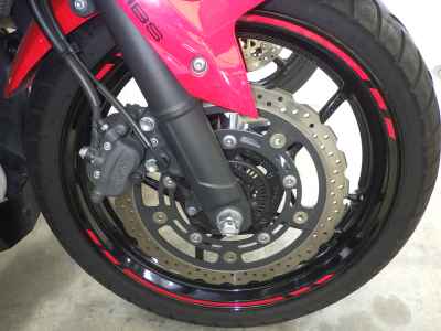 Kawasaki Ninja 250 2018