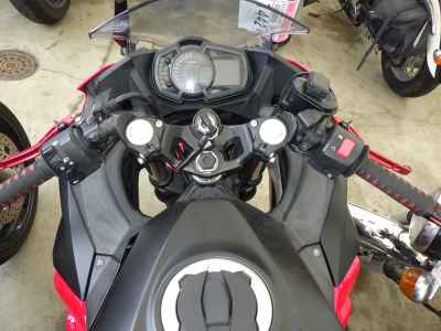 Kawasaki Ninja 250 2018