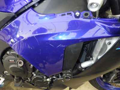 Yamaha YZF-R1 2023