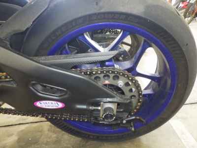 Yamaha YZF-R1 2023