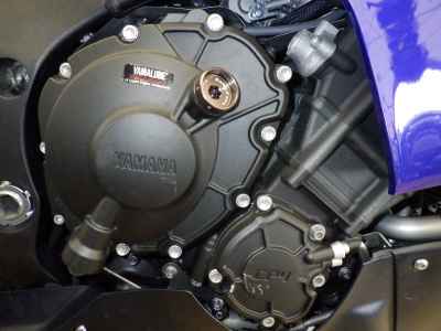 Yamaha YZF-R1 2023