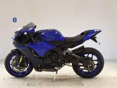Yamaha YZF-R1 2023