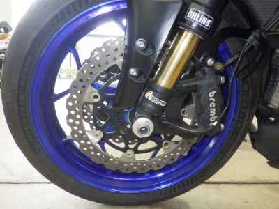 Yamaha YZF-R1 2023