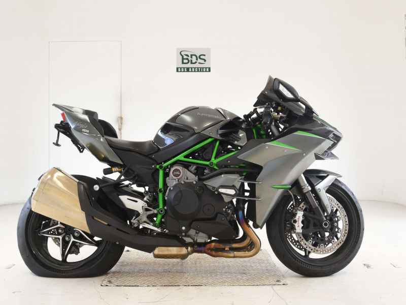 Kawasaki Z H2 2019