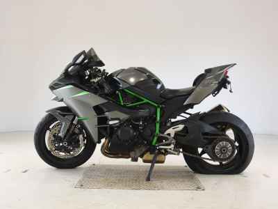 Kawasaki Z H2 2019