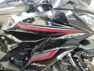 Kawasaki Ninja 1000SX 2023