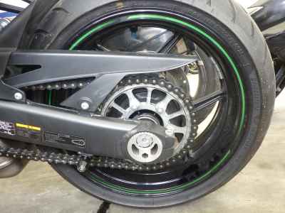 Kawasaki Ninja 1000SX 2023