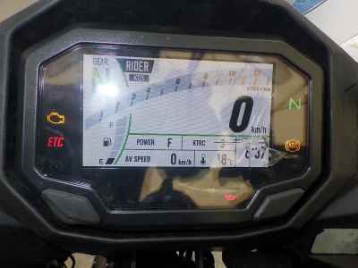 Kawasaki Ninja 1000SX 2023