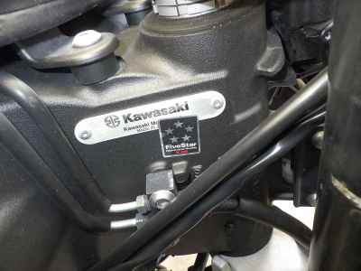 Kawasaki Ninja 1000SX 2023
