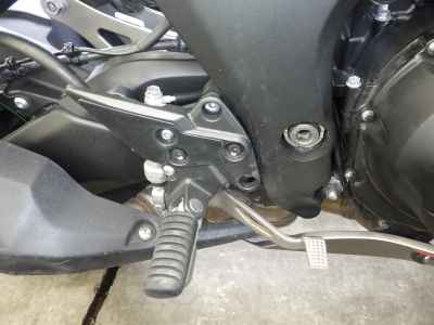 Kawasaki Ninja 1000SX 2023