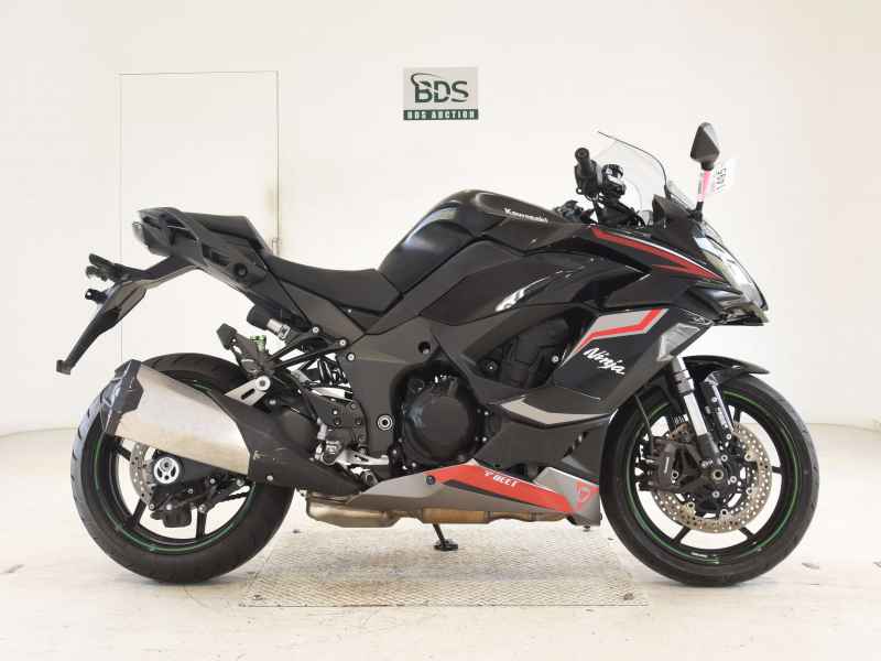 Kawasaki Ninja 1000SX 2023