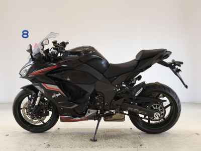 Kawasaki Ninja 1000SX 2023