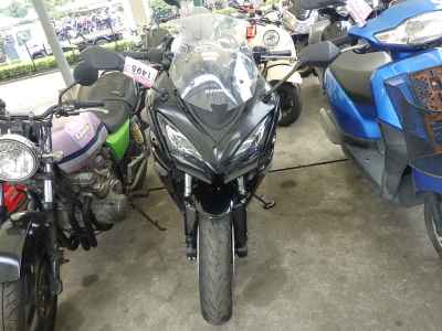 Kawasaki Ninja 1000SX 2023