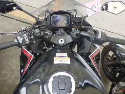 Kawasaki Ninja 1000SX 2023