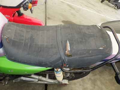 Kawasaki Z750 2024