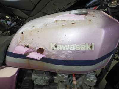 Kawasaki Z750 2024