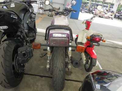 Kawasaki Z750 2024