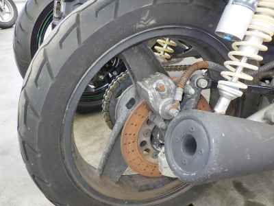 Kawasaki Z750 2024
