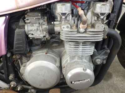 Kawasaki Z750 2024