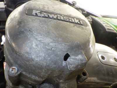 Kawasaki Z750 2024