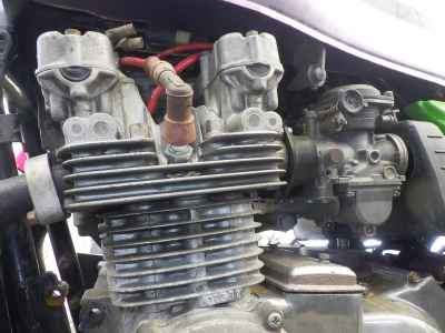 Kawasaki Z750 2024