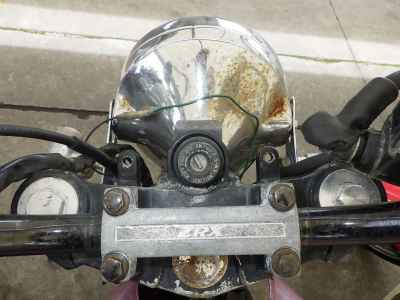 Kawasaki Z750 2024