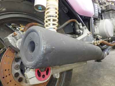 Kawasaki Z750 2024