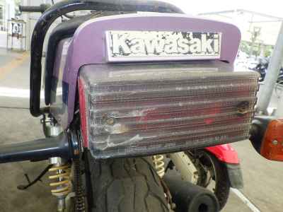 Kawasaki Z750 2024