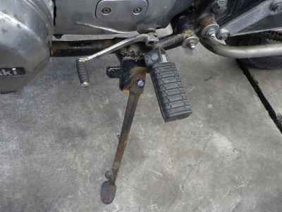 Kawasaki Z750 2024