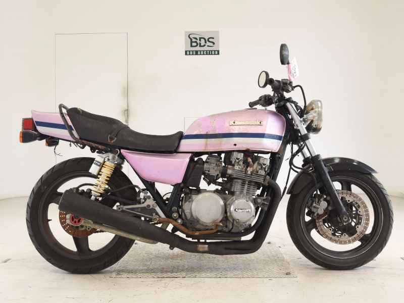 Kawasaki Z750 2024