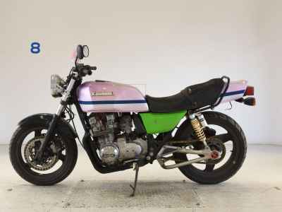 Kawasaki Z750 2024
